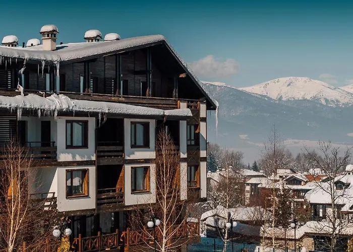 Paradiso Verde, Private Property In The Complex Green Life, Bansko, Apartman C23