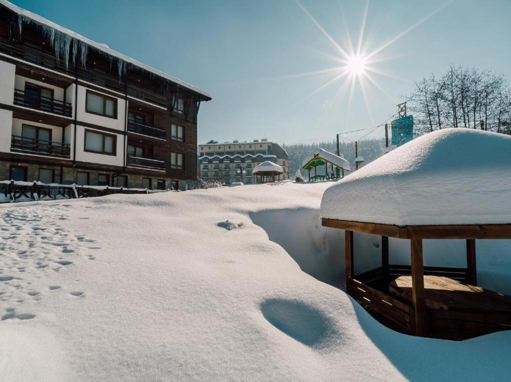 Apartment Paradiso Verde, Private In The Complex Life, Bansko, C23 Bansko