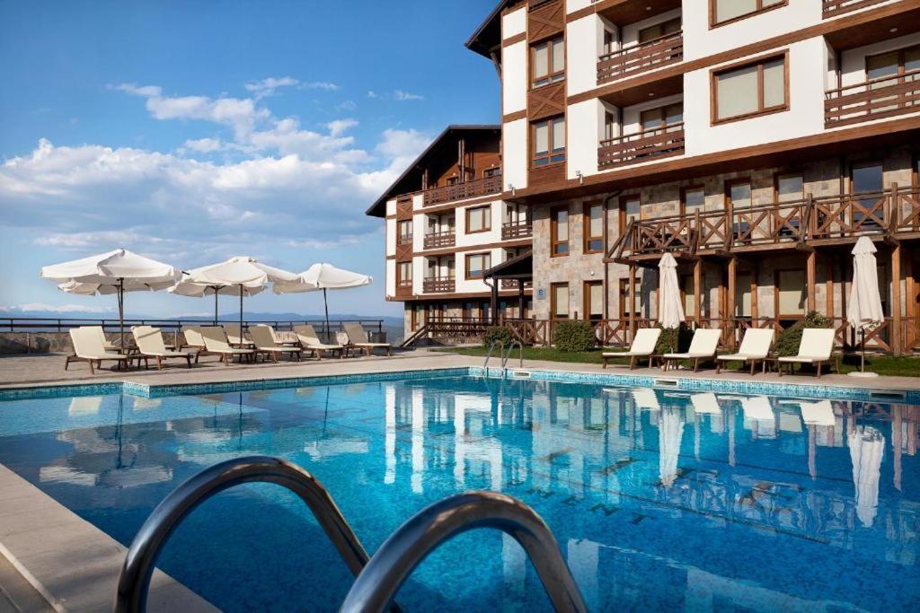 Paradiso Verde, Private In The Complex Life, Bansko, C23 Apartment Bansko