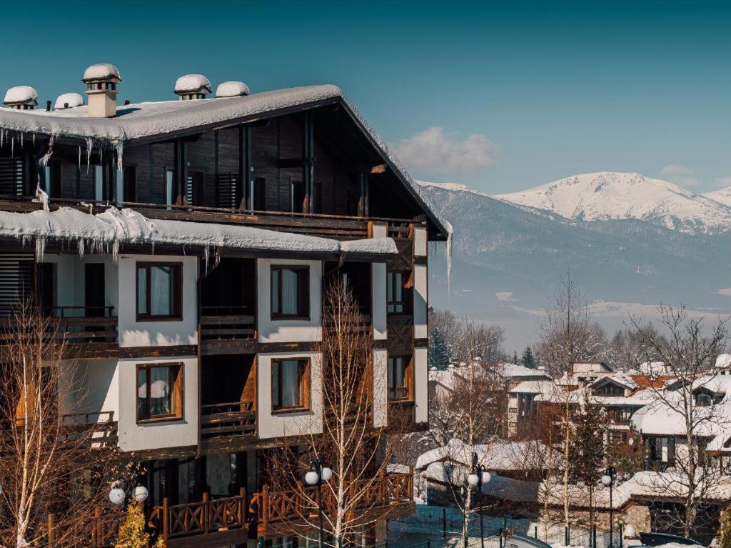 Paradiso Verde, Private In The Complex Life, Bansko, C23 *